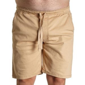 BERMUDA GABARDINA BIG COREANO. CAMARON BRUJO