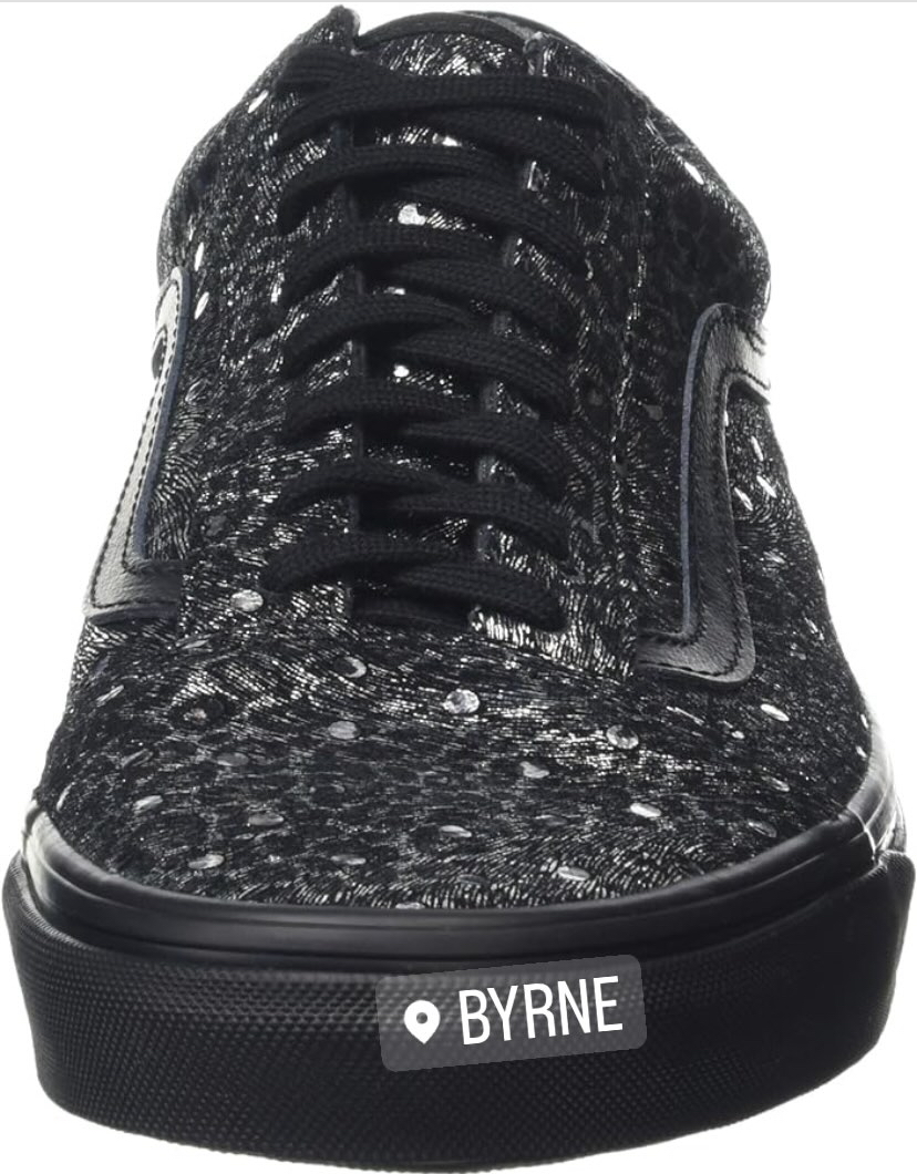 VANS OLD SKOOL METALLIC LEOPARD - Imagen 3