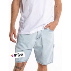 Bermuda carpintero rusty