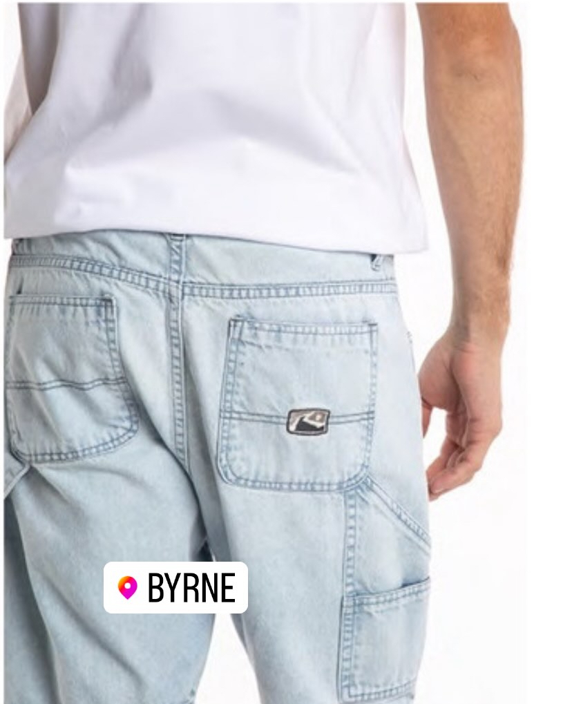 Bermuda carpintero rusty - Imagen 2