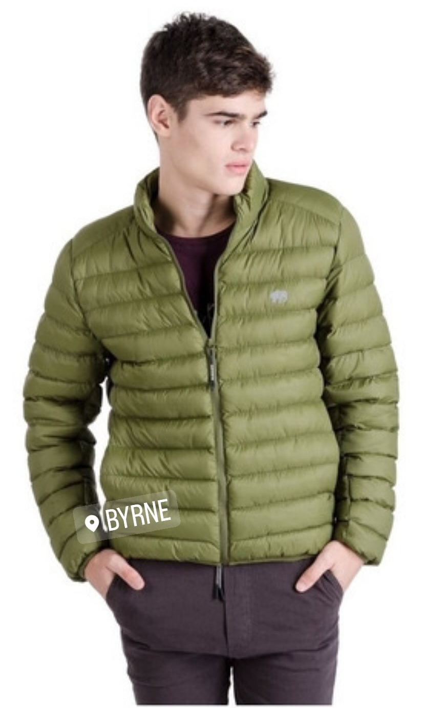 Campera Abrigo Bastones ELEPANT