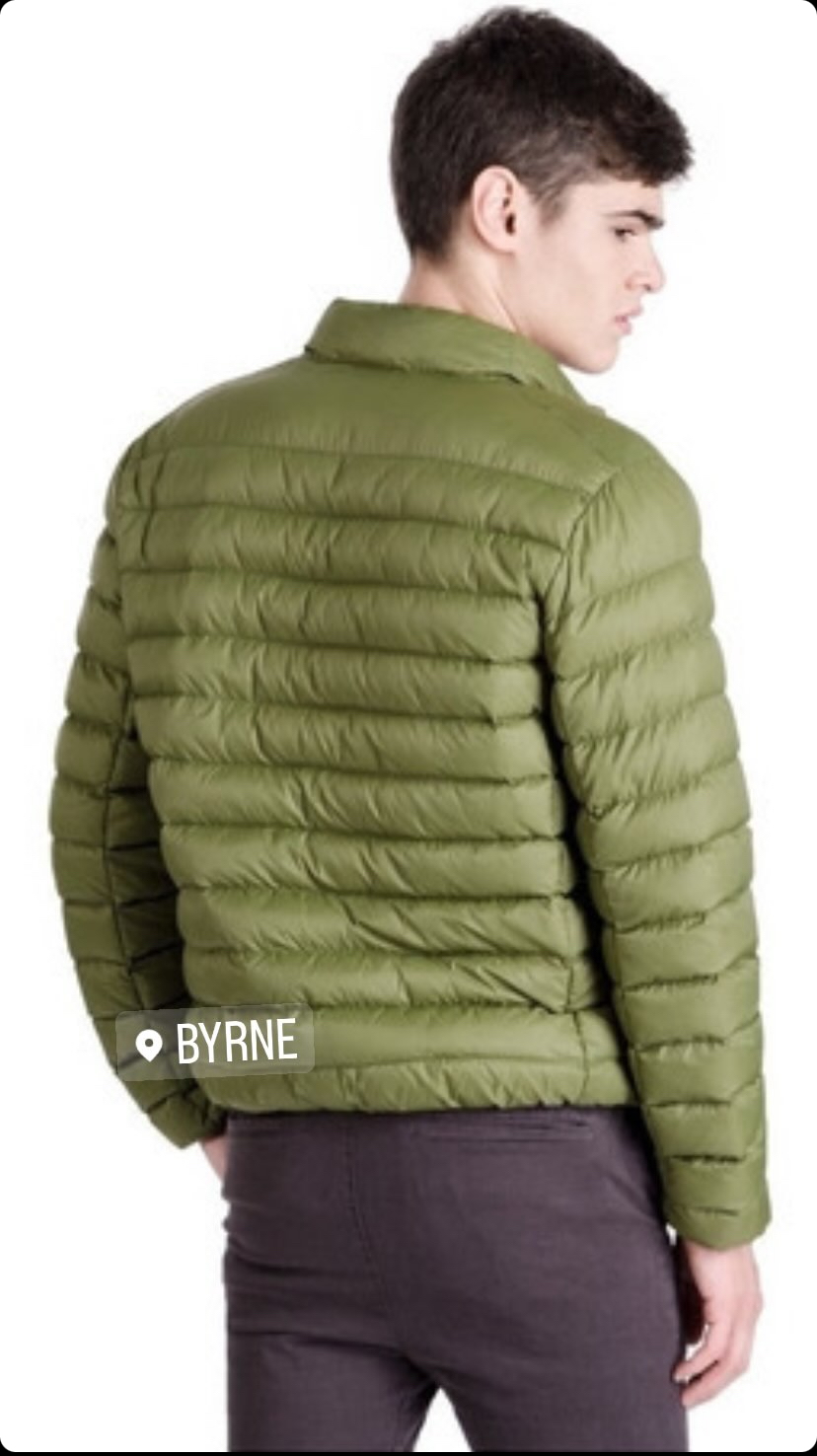 Campera Abrigo Bastones ELEPANT - Imagen 4