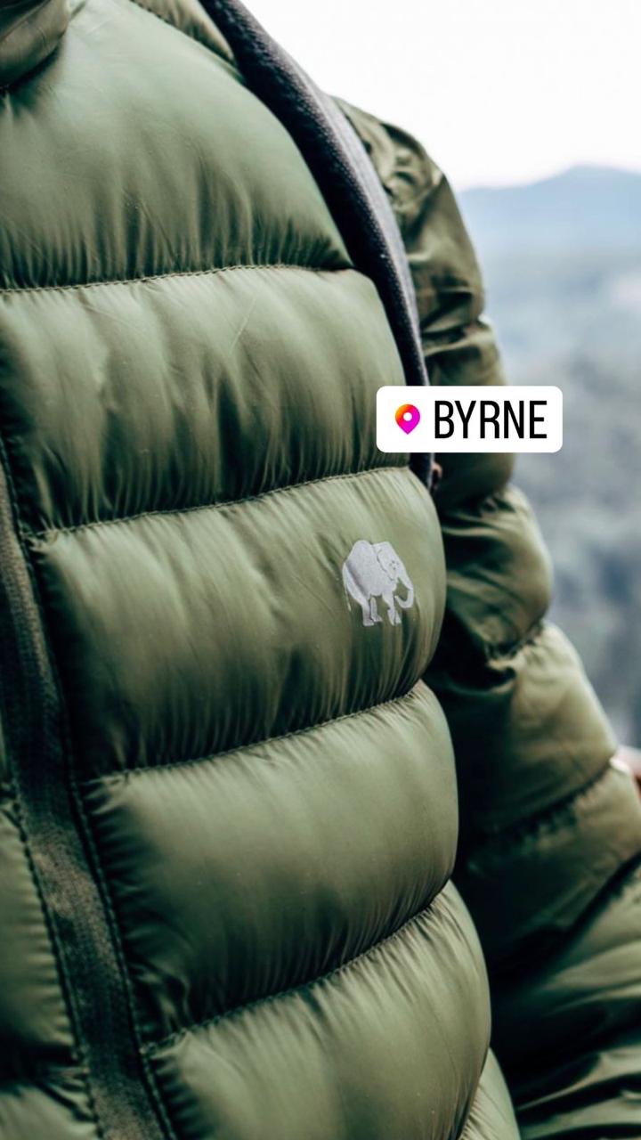 Campera Abrigo Bastones ELEPANT - Imagen 3