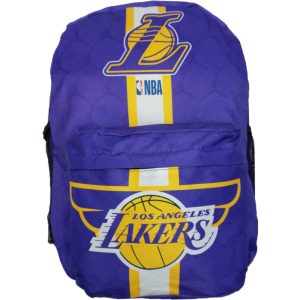 MOCHILA LOS ANGELES LAKERS