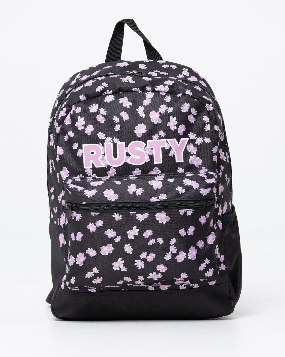 Mochila Mujer Rusty Academy Urbana Escolar Notebook.
