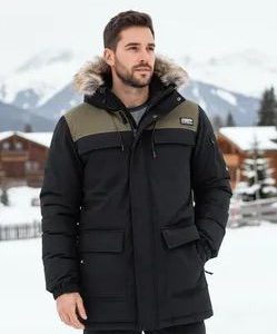 CAMPERA QUIKSILVER RANGE RUNS